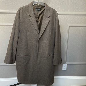 INC Wool coat